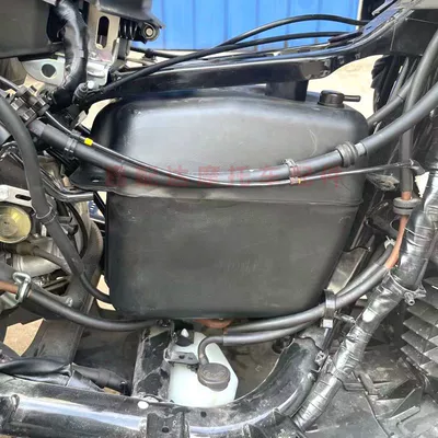 Fuel tank Old Yamaha Nmax155 Enlarged
