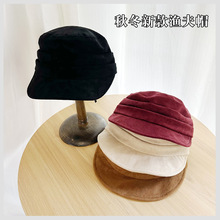 ��Ʒ�|��Ƥ�q�O��ñ��Ů2025�ﶬ�¿�Ӣ���R�gñ�͹Űٴ��@ĘС