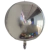 32 -inch 4D ball silver
