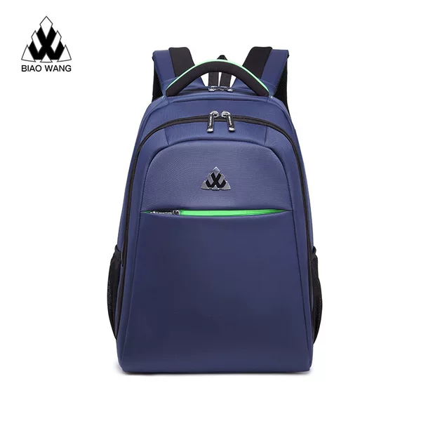 [In stock] new business backpack men's laptop bag travel backpack College student schoolbag
