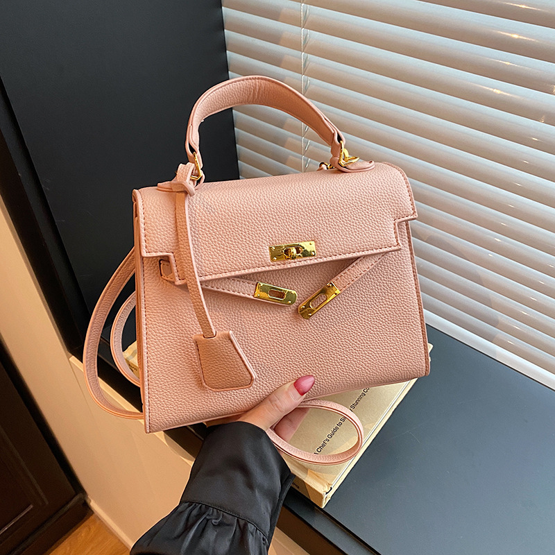 Transfronterizo super caliente bolso de mano Kylie para mujeres 2025 nueva moda simple bolso de hombro de moda versátil mochila image 11