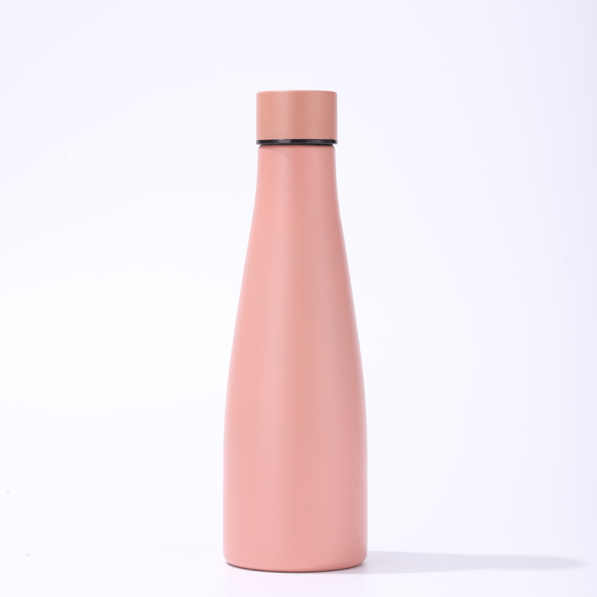 Transfronterizo nuevo 304 taza de acero inoxidable taza americana portátil taza de agua deportiva al aire libre botella de cola al por mayor