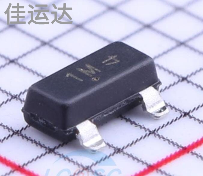 MMBTA13LT1G 规格 SOT-23-3 三极管
