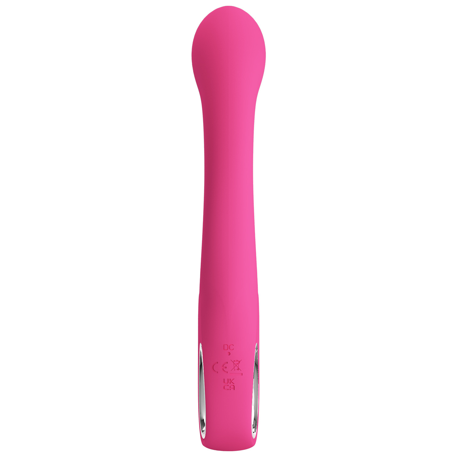 Baile 12 Frequency Powerful Dual Motor Vibrating Massager Silicone USB Rechargeable Female Device Patila 300083_voghion.com