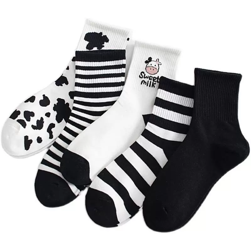 Милые японские демисезонные колготки Knee socks? (означает носки до колена) японская школьная юбка для учащихся начальных классов, средней длины, оптом