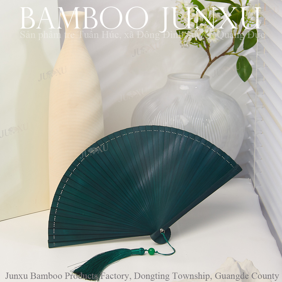 18 cm de verde oscuro