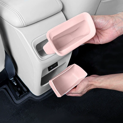 Car interior film — Box