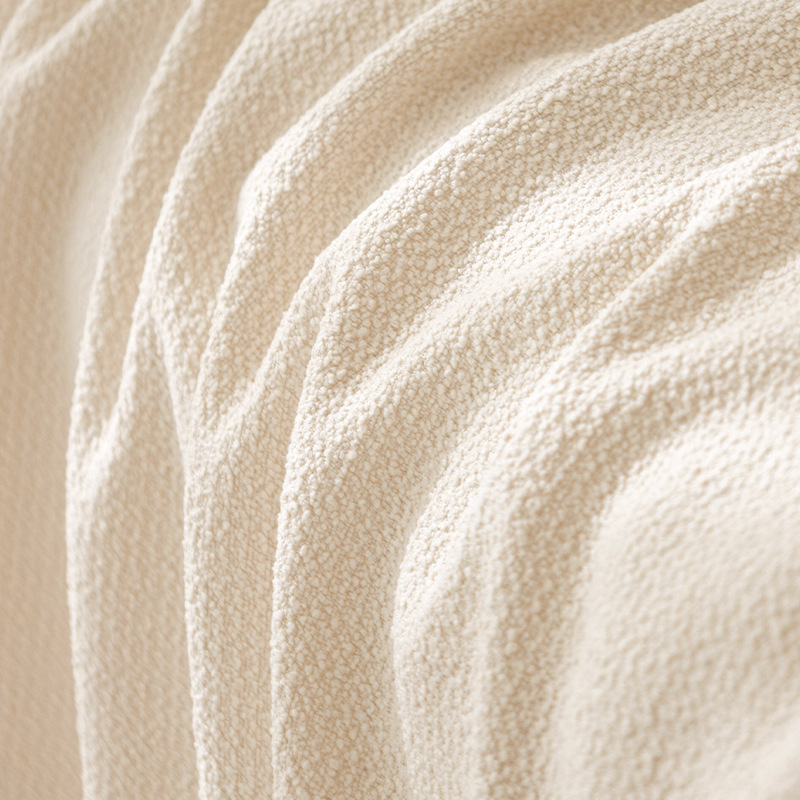 Creamwind Teddy toallas de sofá 2024 nueva manta de cubierta completa cuatro temporadas universal cubierta de sofá cojín de tela de cubierta