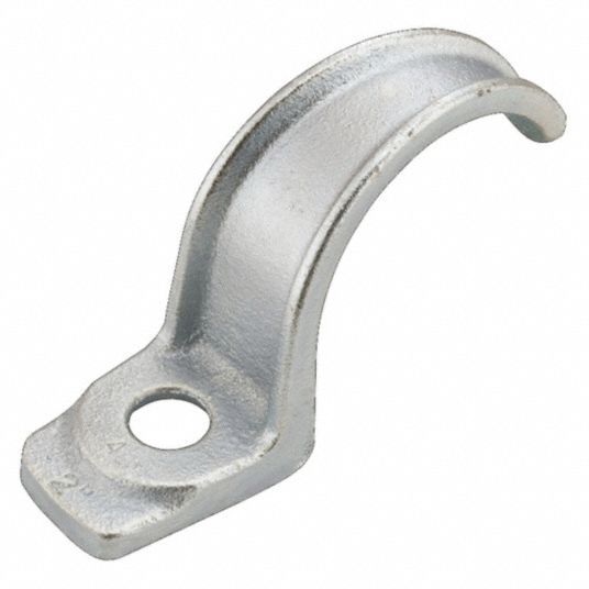 美标玛钢Rigid单孔管卡管带1-HoleMalleableIronRigidStrap固定