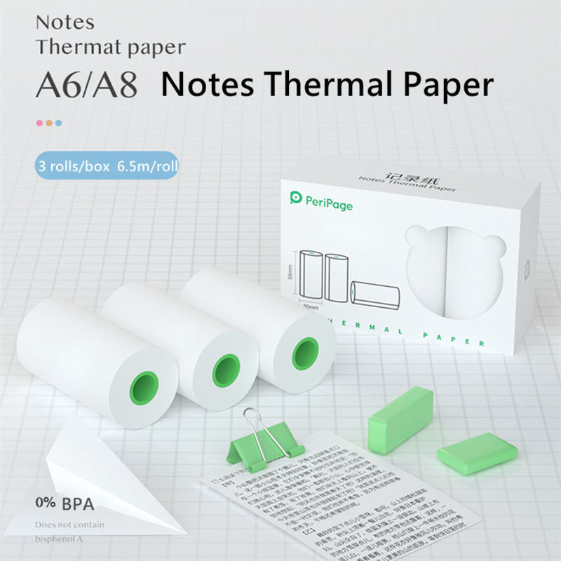 Thermal Paper For Mini Printer 57 is exc...