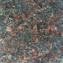 英国棕光面花岗岩石材外墙干挂荔枝面火烧面异形线条加工园林地铺