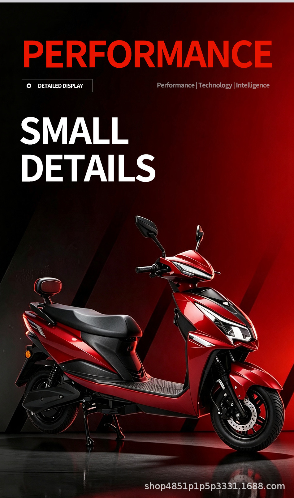 In-stock export of Warwolf 3 electric vehicle with EEC product certification and COC certificate, foreign trade source for sample production, electric motorcycle factory