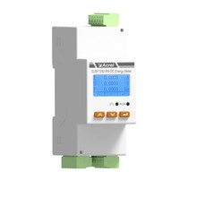 安科瑞DJSF1352-RN-2导轨式直流电能表 充电桩、电信基站计量