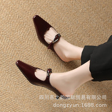 ���^����ЬŮ2025�ļ��¿���^�и�ЬƤ���۰���ЬţƤŮЬ��