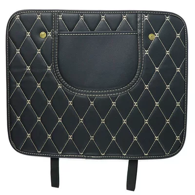 Chair back anti-kick pad Rear Seat Car Anti-Wear and