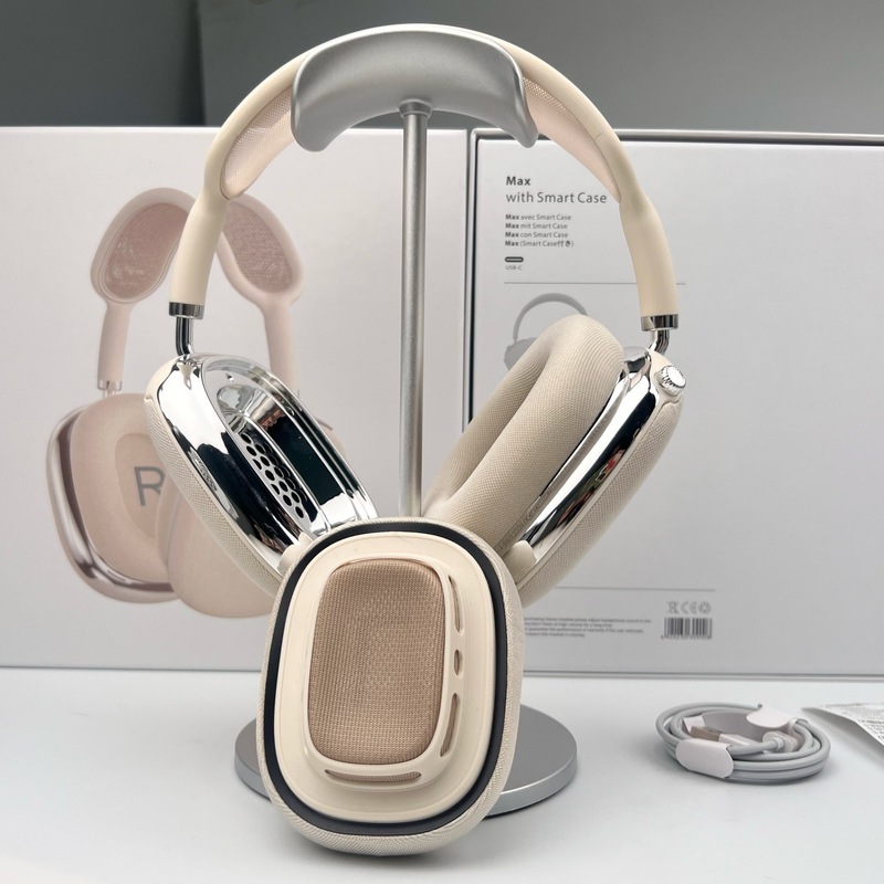 新しい磁気イヤーマフメッシュヘッドセットワイヤレス Bluetooth パッチ外観携帯電話ヘッドセット外国貿易 2025 新しい|undefined