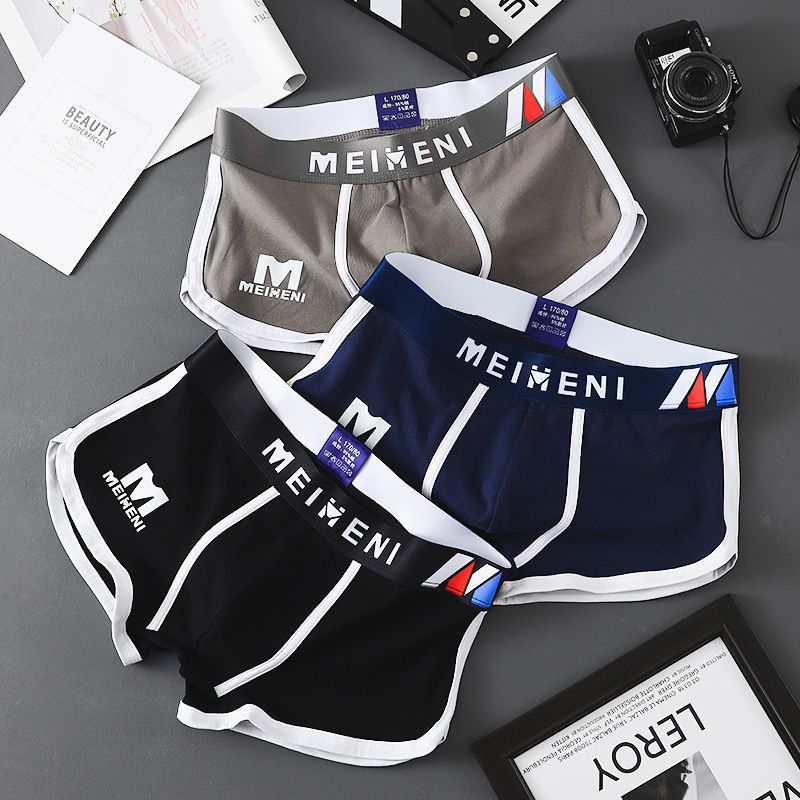 Cotton pants, breathable trousers, shorts