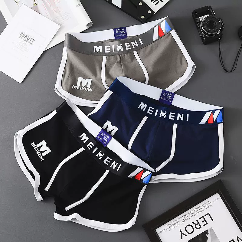Cotton pants, breathable trousers, shorts