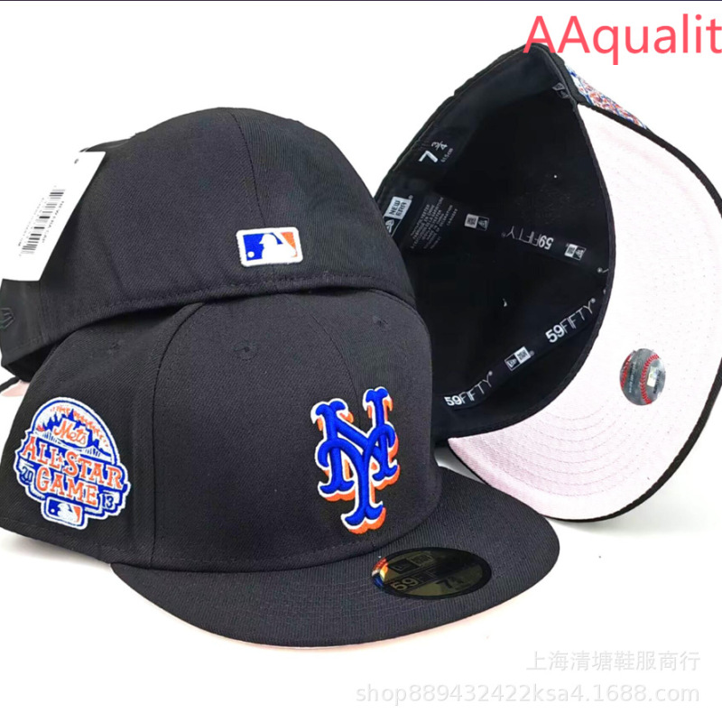 【LA平沿帽】AA高品质闭口防晒遮阳帽情侣搭太阳帽刺绣帽棒球帽|undefined
