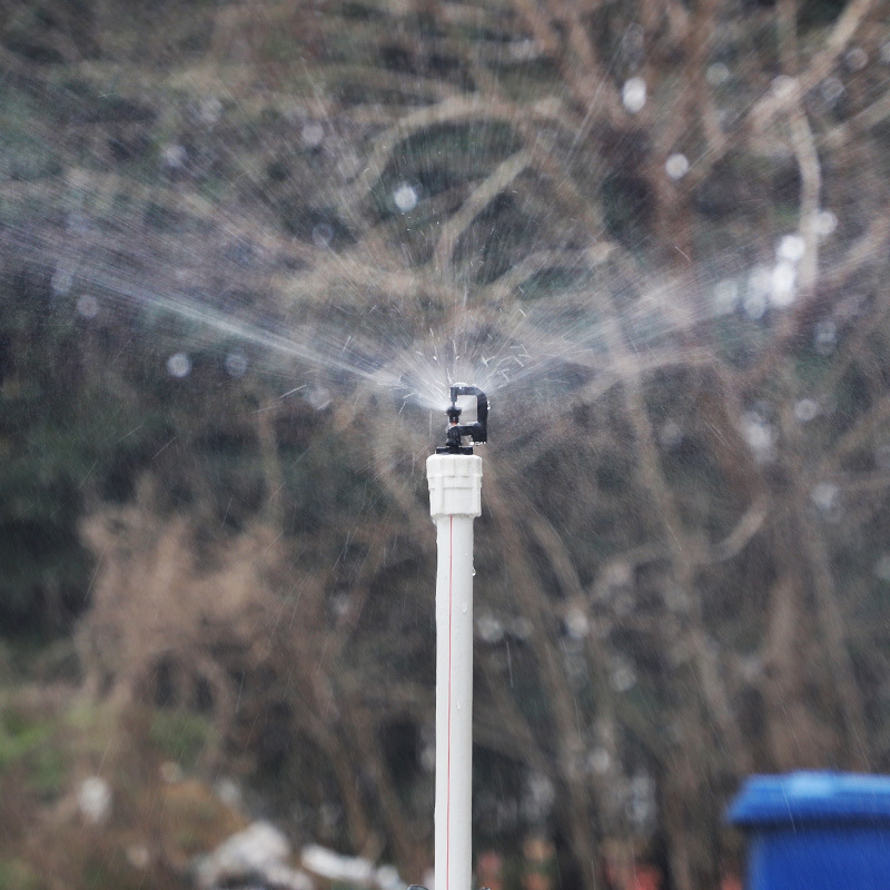 El precio unitario de la boquilla de pulverización de micro pulverización invertida no incluye impuestos