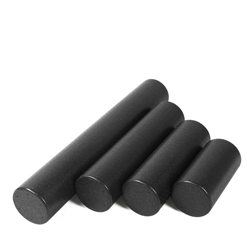 Foam Roller Muscle Relaxation Hard Epp Smooth Yoga Column Massage Auxiliary Roller Leg Back Solid Fitness Roller