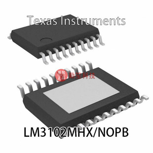 ԭ�b LM3102MHX/NOPB 20-HTSSOP ������ - DC-DC �_�P������ LM31