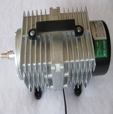 电磁式空气压缩机135W 型号ACO-009D 库号M219101