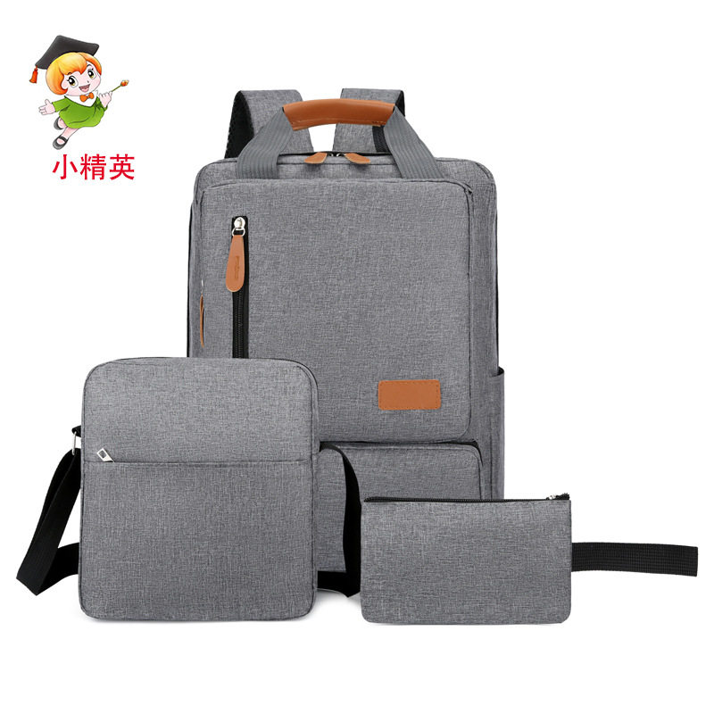 2022 new school bag large-capacity lapto...