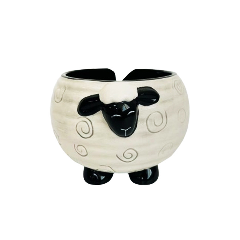 Bola de diez centavos con forma de oveja transfronteriza estadounidense