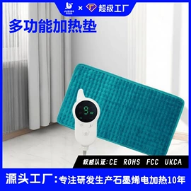 电热毯/垫;电热护膝护腰;电热板