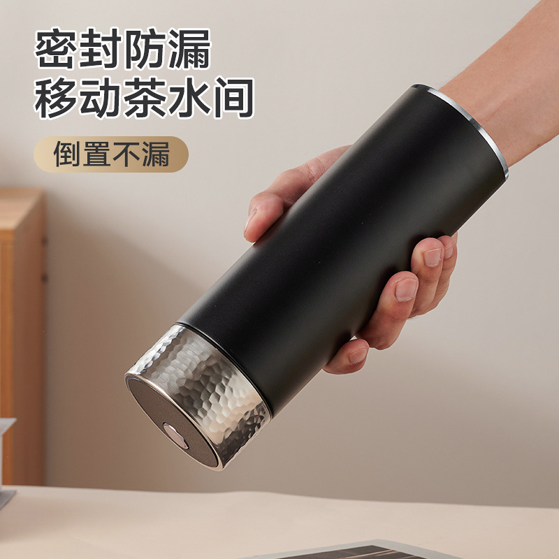 316 tazas de acero inoxidable aislamiento térmico largo tazas de té portátiles comerciales al aire libre tazas de regalo personalizadas