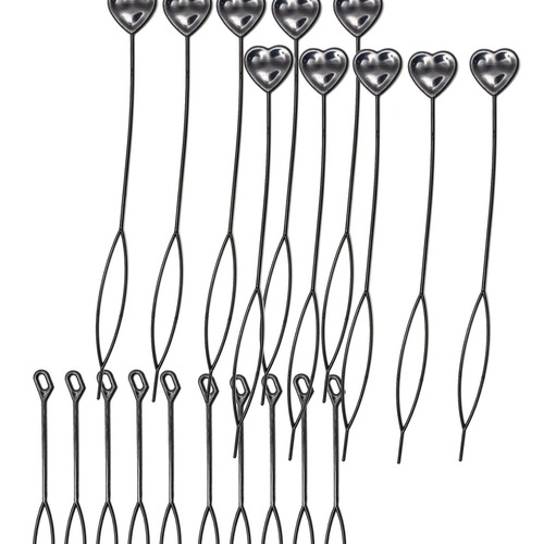 European and American foreign trade hair twister, portable pattern crochet magic hair stick, African braid hair stick