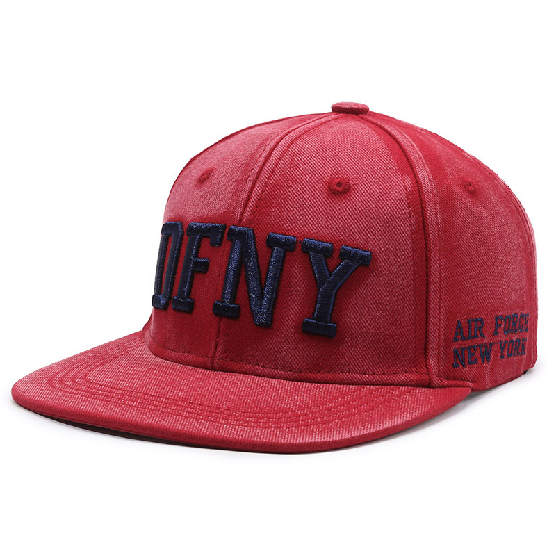 Cappellino da baseball ricamato alla moda per uomo e donna street_voghion.com