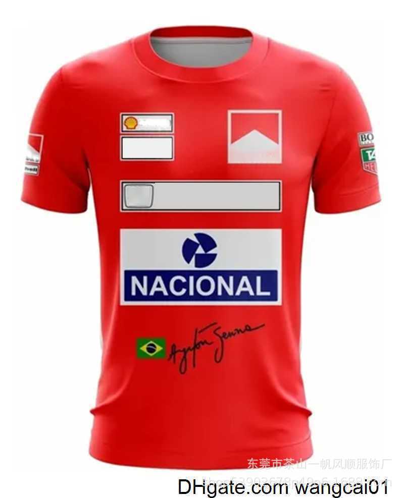 Tamaño europeo y americano transfronterizo 2022 moda nuevo traje de carreras todoterreno manga corta de verano para hombres resistente al desgaste