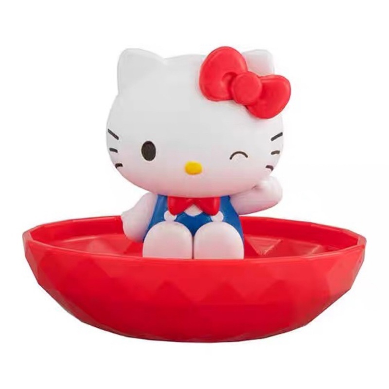 50周年纪念凯蒂猫玩具帕恰狗大耳狗KT布丁狗手办模型摆件公仔玩偶|undefined