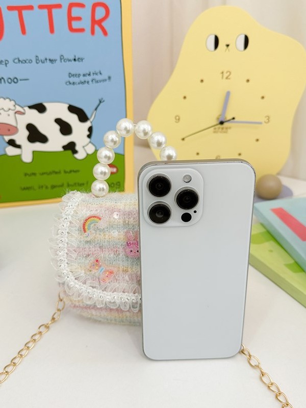 Bonito bolso de niños en línea nueva moda extranjera bebé niña princesa cambio de hombro mochila de moda