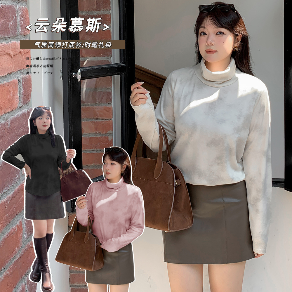  秋  XL-5XL 大きいサイズ Tシャツ