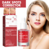 Revitalizing brightening smoothing essence, nutritious serum from black spots