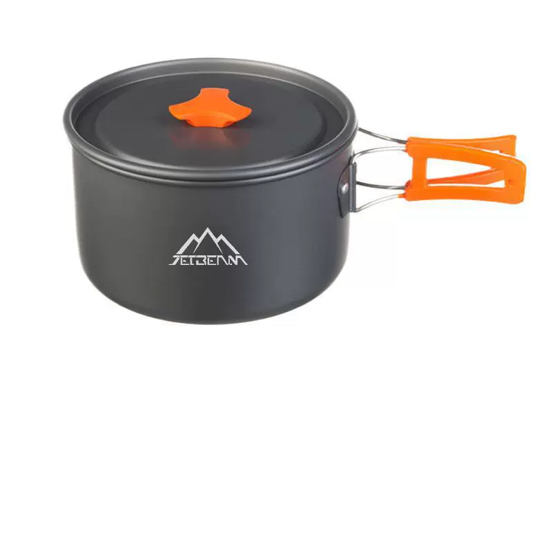Travel equipment for camping for picnic, teapot, wholesale, full set