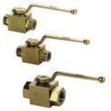 KHB(BKH)、KHM(MKH)系列高压球阀