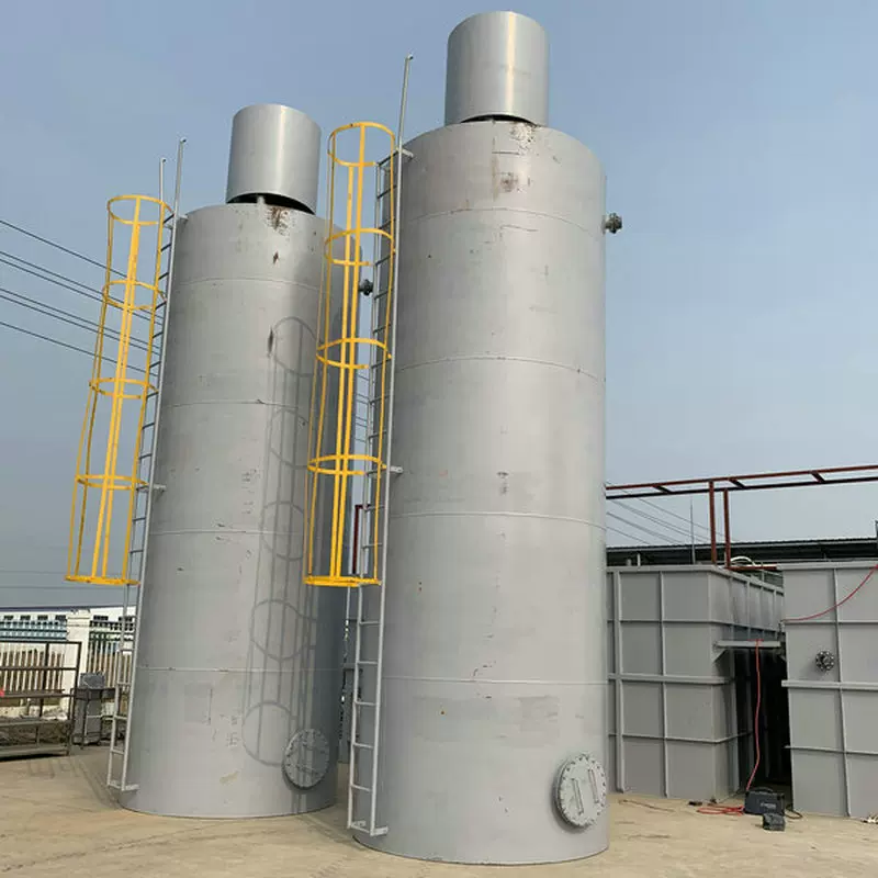 方舱医院露天式一体化污水处理设备成套医疗工业生活用水过滤装置