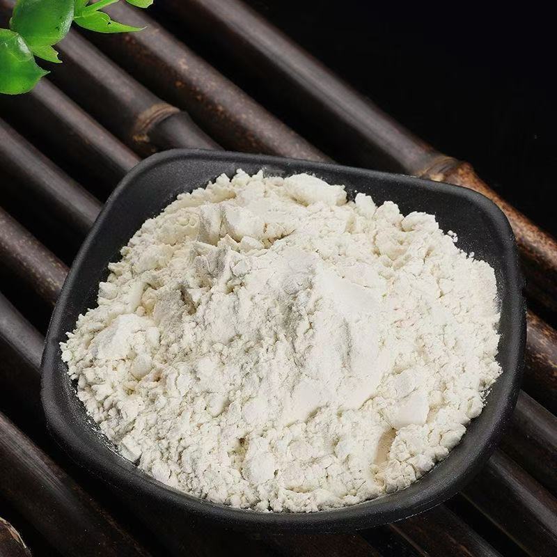 Persimmon Frost Powder Shi Shuang Fine Herbal Powder 500g Traditional Chinese Ingredient specifications