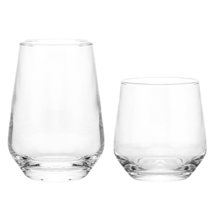 Manzana verde cristal creativo cielo estrellado Copa Arco Iris taza de jugo taza de agua taza de leche Copa copa de vino