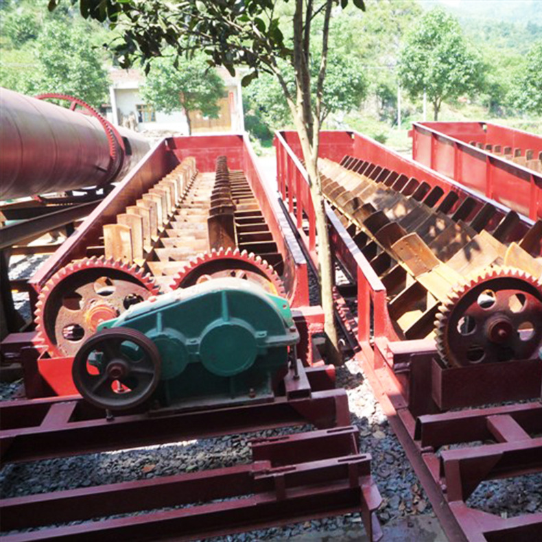 桂林灌阳机械锣旋机洗矿机脱泥机矿山选矿分级机单双轴槽式洗矿机