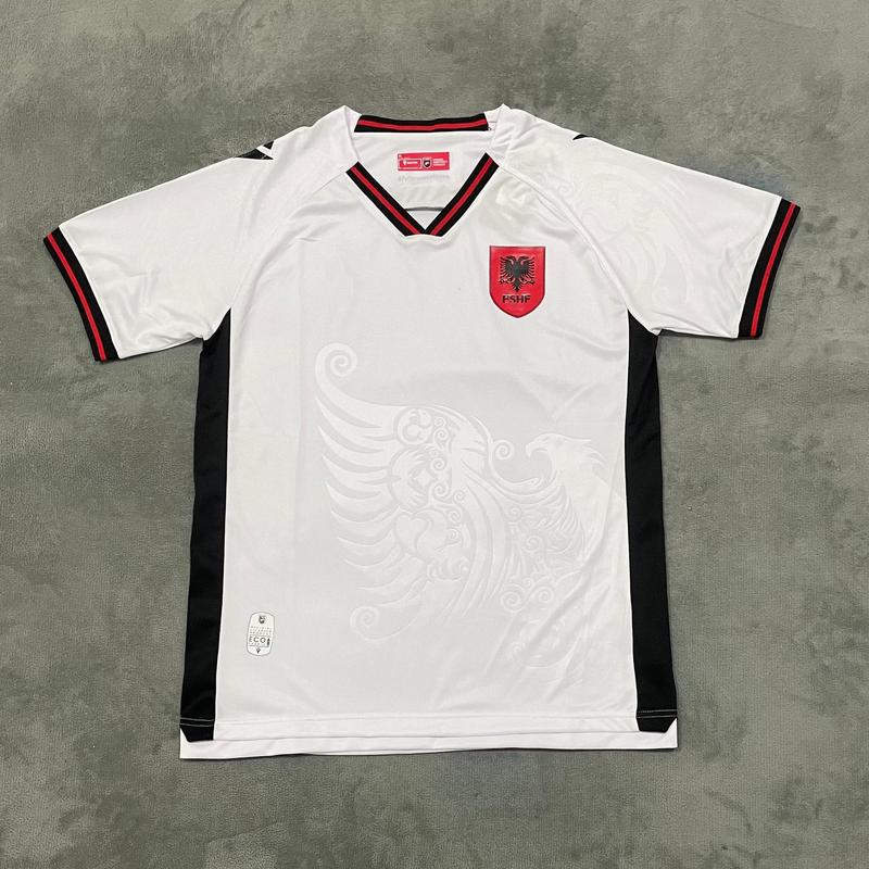 2526国家チームサッカー服ブラジルドイツフランスイングランドスペインメキシコ中国泰版ユニホーム|undefined