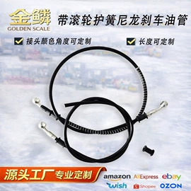 编织胶管;其他制动系统;汽车水管