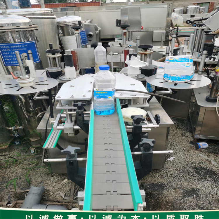 方瓶、圆瓶贴标机 不干胶贴标机 浆糊贴标机 二手贴标机 双面单面