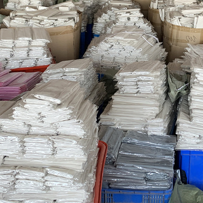 义乌厂家现货内衣收纳挂袋门后壁挂式袜子双面收纳牛津布挂袋批发