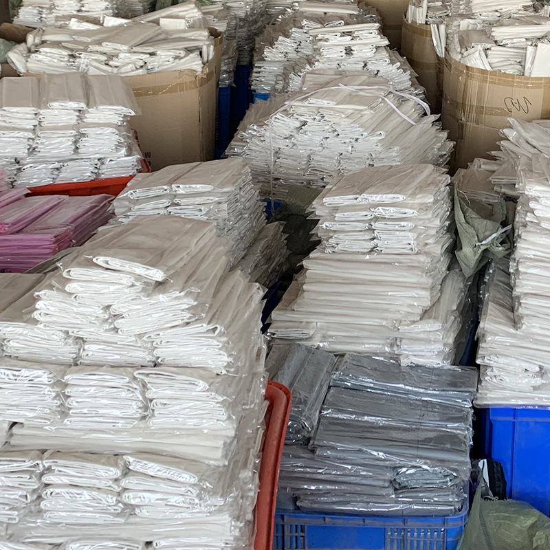 义乌厂家现货内衣收纳挂袋门后壁挂式袜子双面收纳牛津布挂袋批发