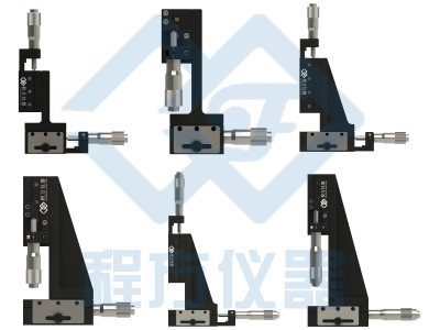 手动XZ-SBG系列 钢丝导轨滑台